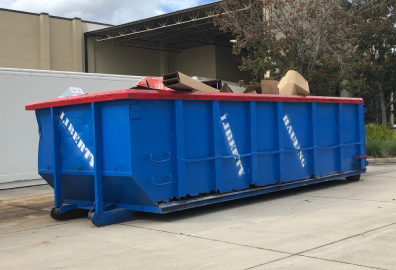 Dumpster Rental