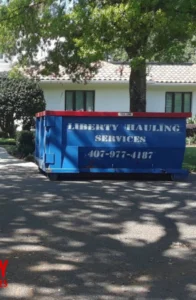 Junk Hauling Orlando