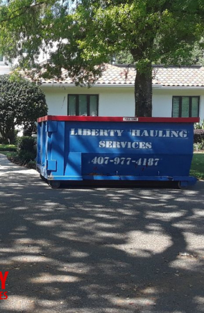 Junk Hauling Orlando
