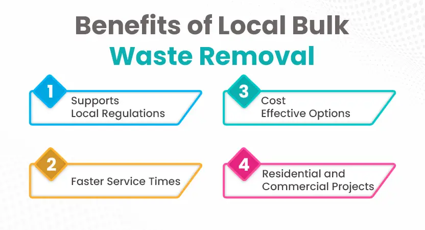 Benefits of Local Bulk Waste Removal