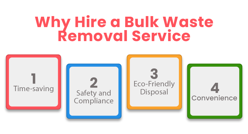 Why Hire a Bulk Waste Removal Service