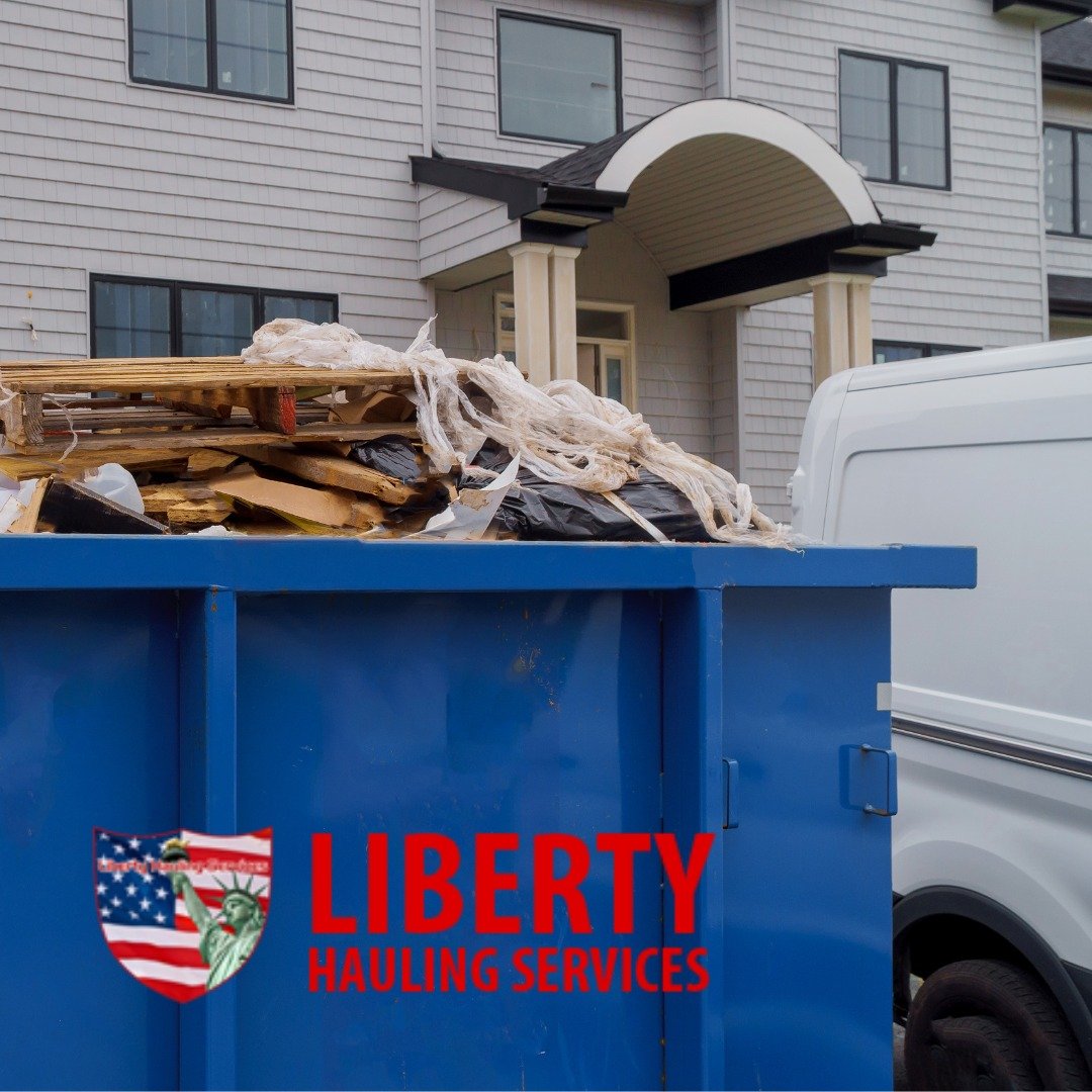 donating and dumping