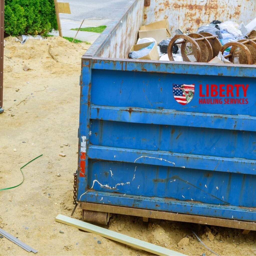 yard waste dumpster rental Oviedo