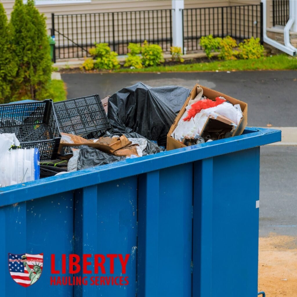 Dumpster rental in Apopka