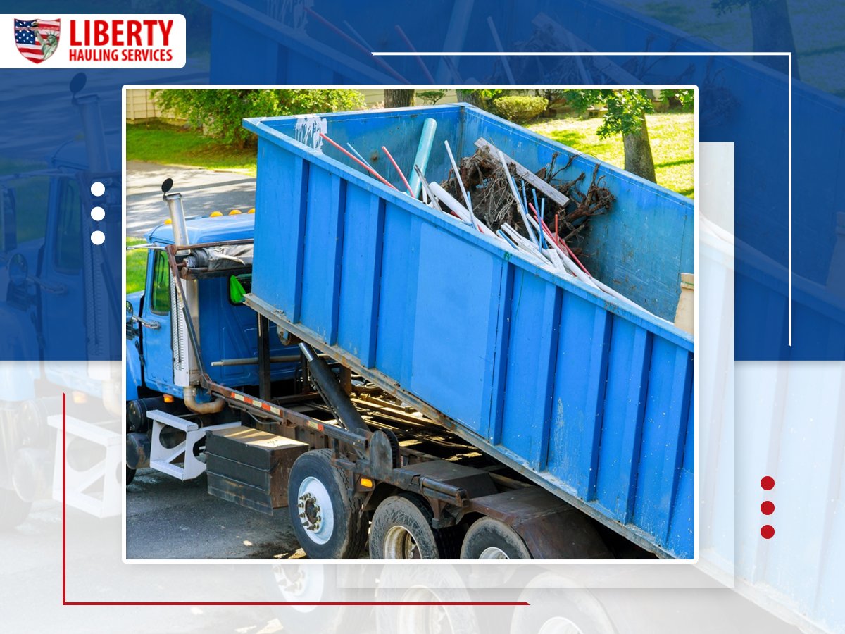 Dumpster Rental in Winter Garden