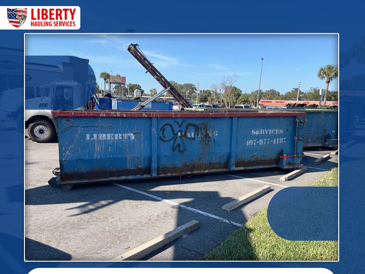 Dumpster Rental Oviedo