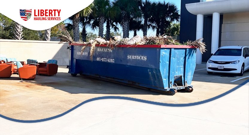 Liberty Hauling Services