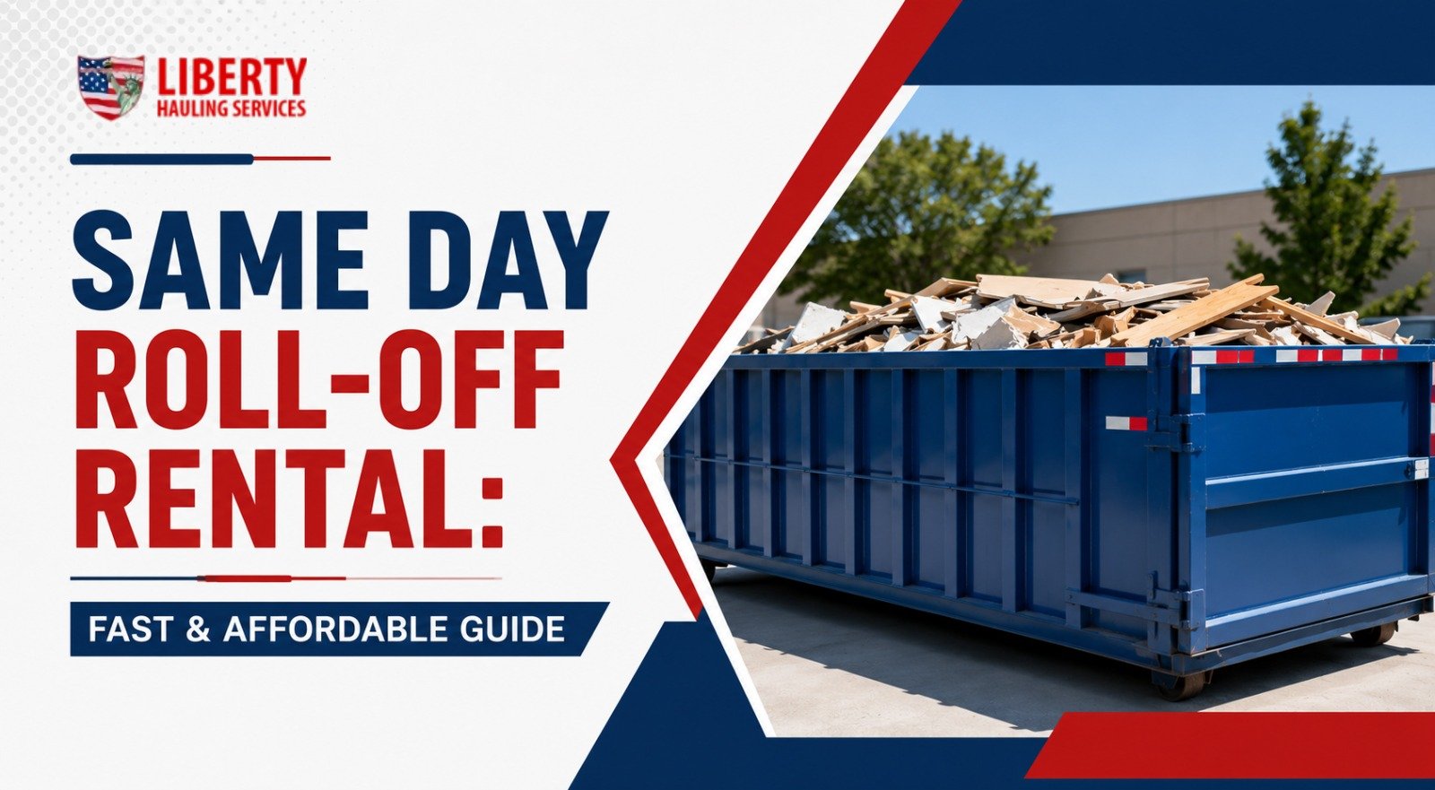 Dumpster rental in Oviedo
