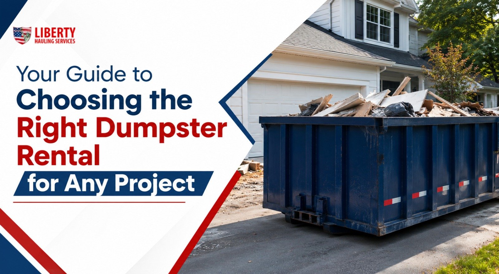 Large Dumpster Rental Orlando