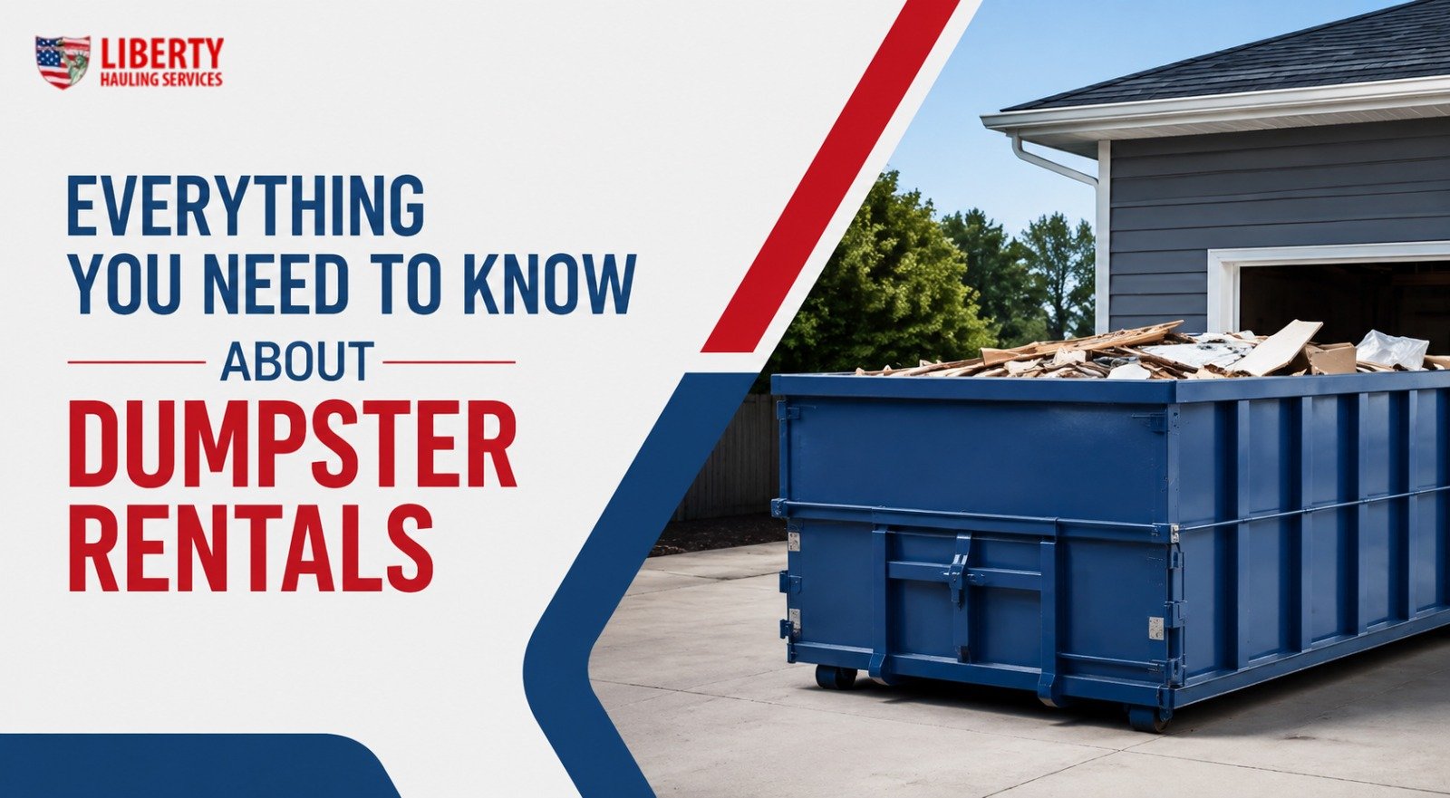 dumpster rentals in Windermere