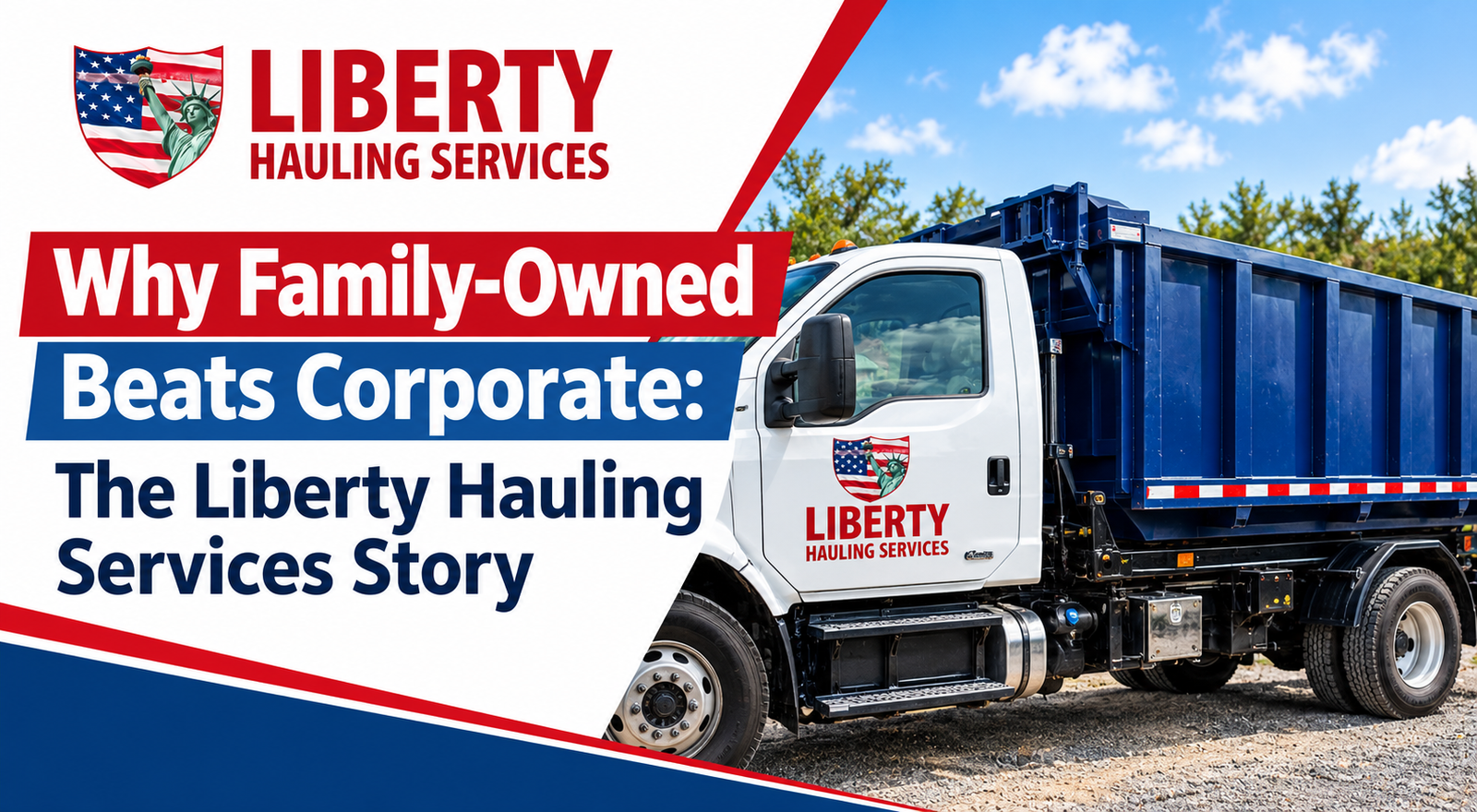 Family-Owned Dumpster Rental Orlando